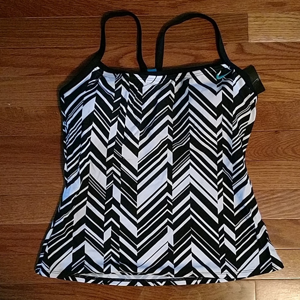 Nike tankini